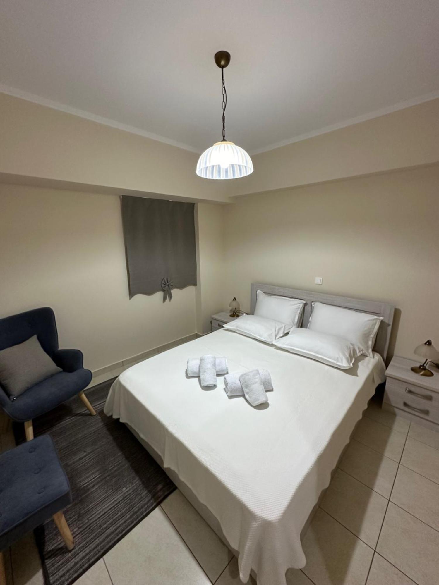 R Apartment 나프팍토스 외부 사진