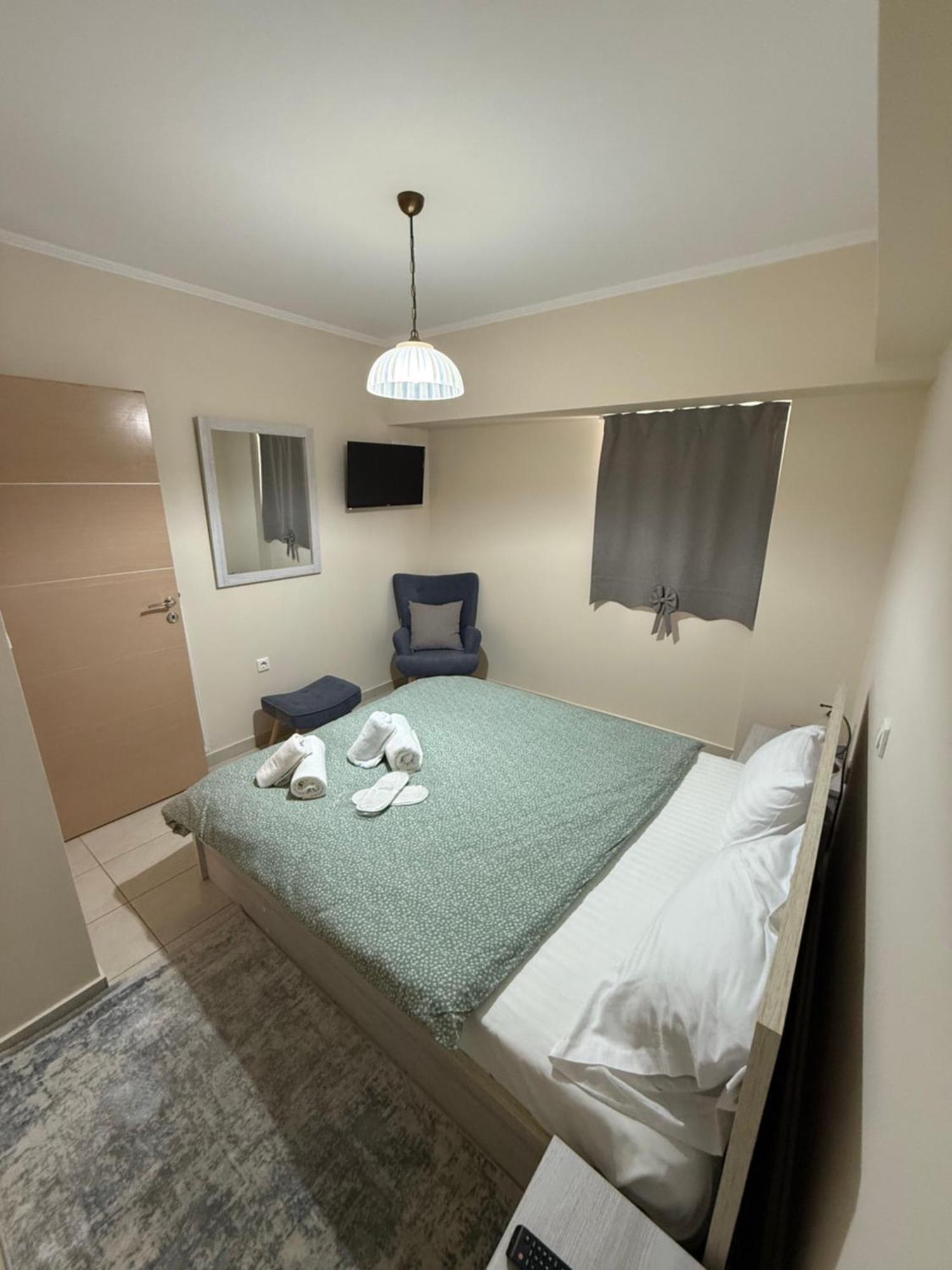 R Apartment 나프팍토스 외부 사진