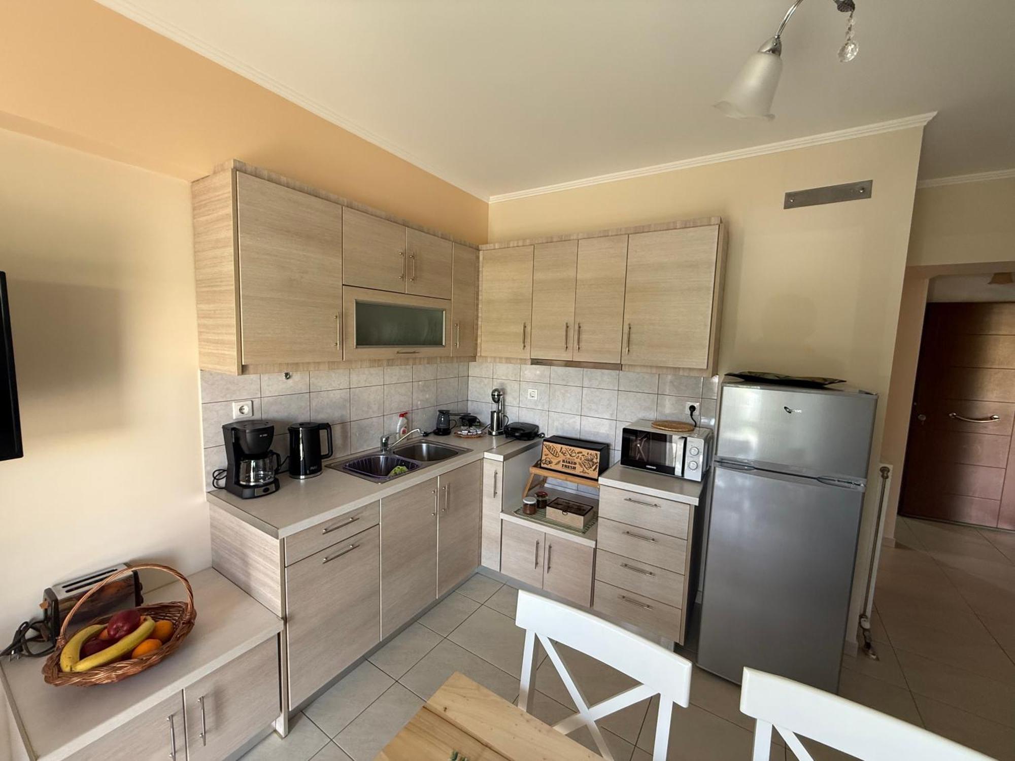 R Apartment 나프팍토스 외부 사진